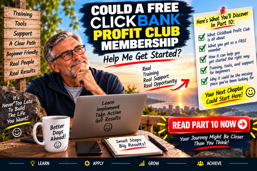 Clickbank-profit-club-promo