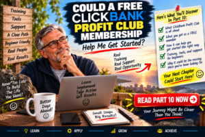 Clickbank-profit-club-promo