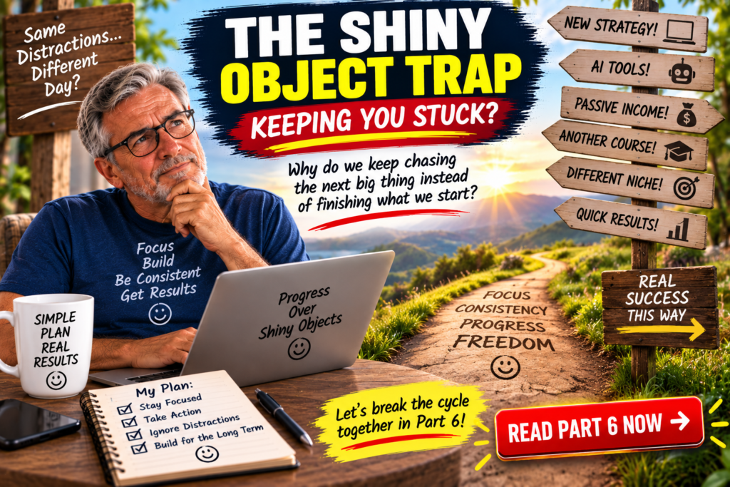 The-shiny-object-trap