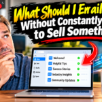 what should I email my list1